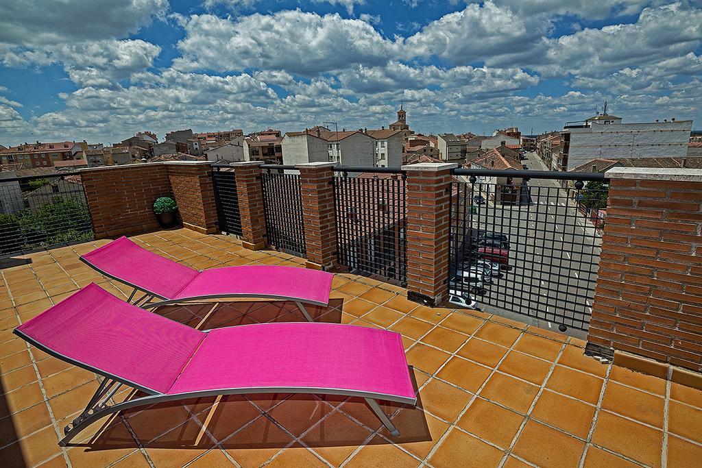 Hostal Stop Cantalejo Room photo